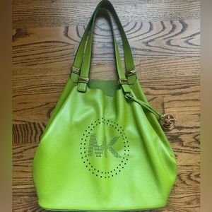 Michael Kors Shoulder Tote